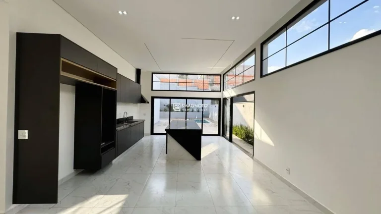 Imagem Casa com 3 dormitórios, 180 m² - venda por R$ 1.680.000,00 ou aluguel por R$ 9.663,65/mês - Bongue - Piracicaba/SP