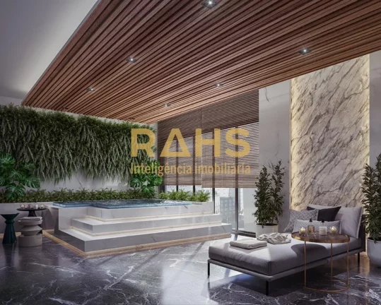 Imagem Ótimo apartamento em Balneário Camboriú! Edifício da construtora Silva Packer. Apartamento com 4...