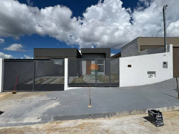 Imagem Casa com 3 dormitórios à venda, 120 m² por R$ 1.100.000,00 - Bela Emília - Lagoa Santa/MG