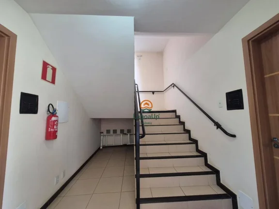 Imagem Apartamento com 2 dormitórios à venda, 55 m² por R$ 370.000,00 - Lundceia - Lagoa Santa/MG