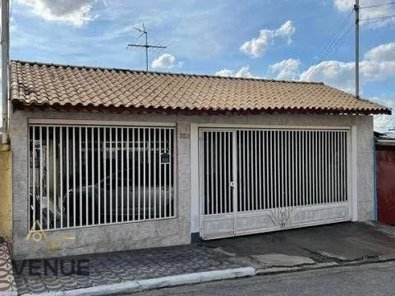 Imagem Casa com 4 dormitórios à venda, 107 m² por R$ 529.000,00 - Vila Mesquita - São Paulo/SP