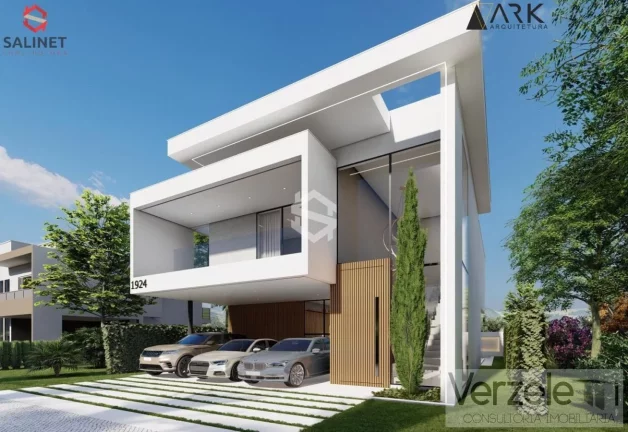 Casa em Condomínio para Venda em Porto Belo / SC no bairro Jardim Dourado