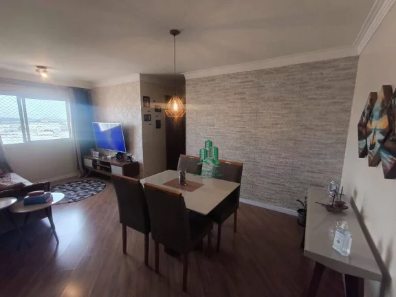 Imagem Apartamento com 2 dormitórios à venda, 56 m² por R$ 399.000,00 - Jardim Nova Taboão - Guarulhos/SP