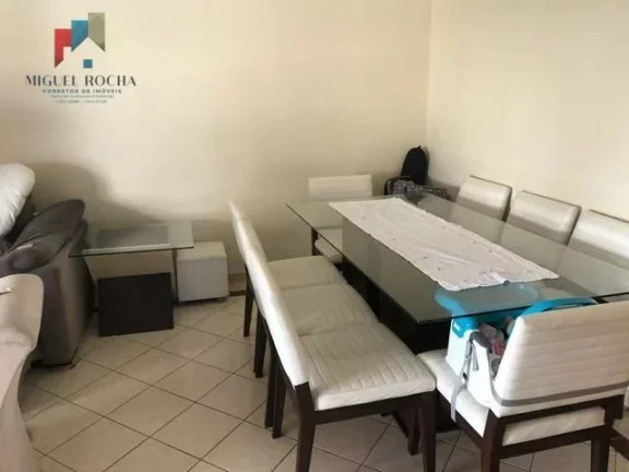 Imagem Apartamento à venda no bairro Canto do Forte - Praia Grande/SP