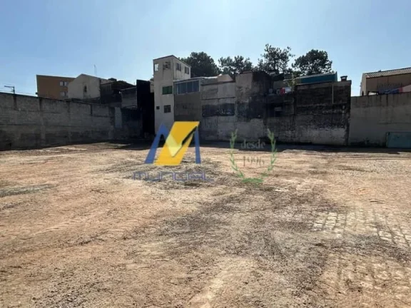 Imagem Alugo Terreno em São Bernardo, Taboão
