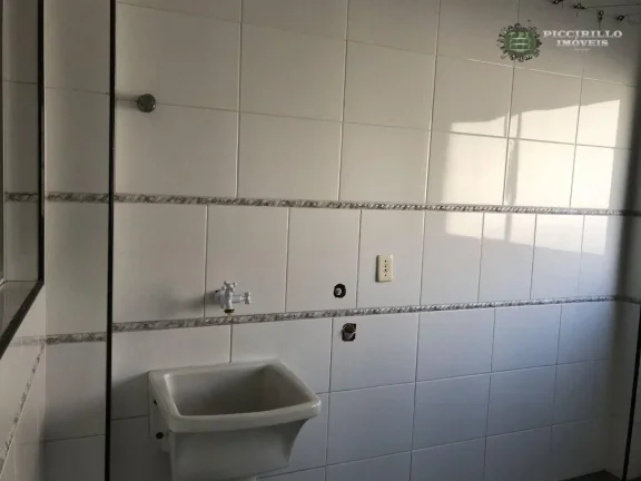 Imagem Apartamento com 3 dormitórios à venda, 170 m² por R$ 850.000,00 - Tupi - Praia Grande/SP