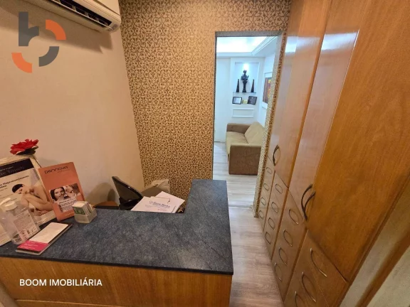 Imagem Sala à venda, 22 m² por R$ 150.000,00 - Centro - Nova Iguaçu/RJ