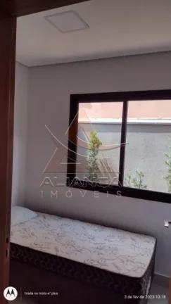 Imagem Casa Condomínio - Ribeirão Preto - Jardim San Marco 2