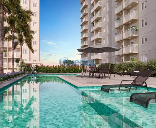 Imagem Apartamento 01 Dorm. em Morumbi - SP: 1 Quarto, 1 Banheiro por R$ 231.000 - Venda
