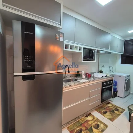 Imagem Portal Vila das Borboletas - Apartamento à venda no bairro CONDOMÍNIO PORTAL VILA DAS BORBOLETAS - Mogi Guaçu/SP