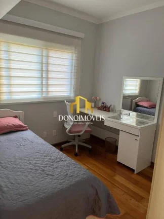 Imagem Apto 107m andar baixo Cond Ânima Clube Vila Lusitânia SBC