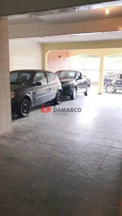 Imagem Casa à venda 2 Quartos, 1 Suite, 4 Vagas, 200M², Campestre, Santo André - SP