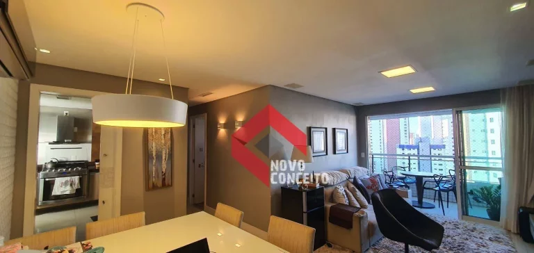 Imagem Apartamento com 3 dormitórios à venda, 106 m² por R$ 1.050.000,00 - Meireles - Fortaleza/CE