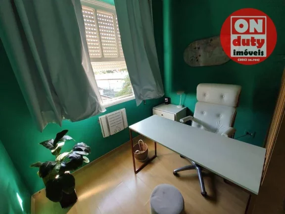 Imagem Apartamento com 2 quartos - Santos