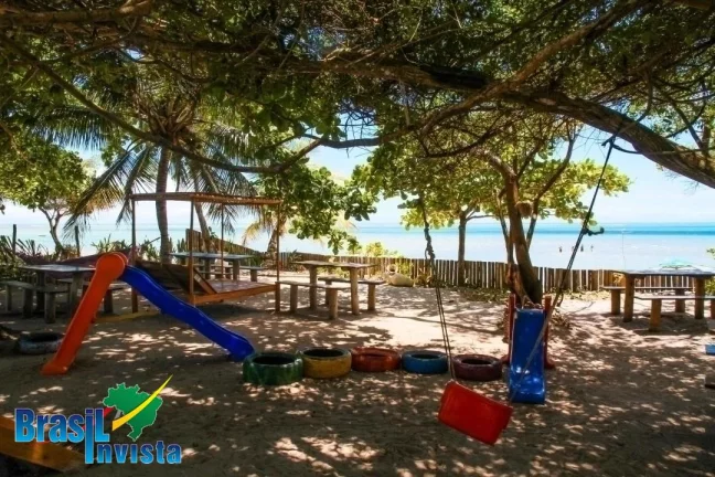 Imagem CABANA DE PRAIA ECOLÓGICA EM PORTO SEGURO