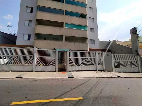 Imagem Apartamento São Bernardo 3 Dom, 1 Suíte, 2 Vagas por R$570.000,00 (Prox. Anchieta)