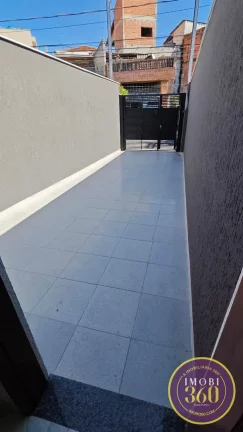 Imagem LANÇAMENTO 3 SOBRADOS NOVOS INDIVIDUAIS/FRONTAIS