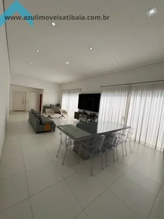 Imagem Casa Alto Padrão em Condomínio Clube em Atibaia.