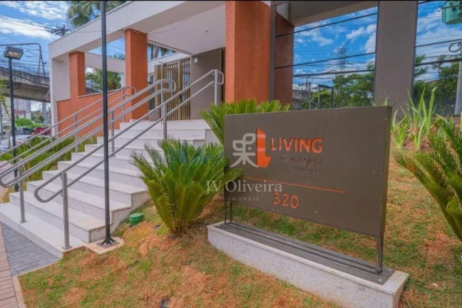 Imagem Apartamento com 2 dormitórios à venda, 50 m² por R$ 600.000,00 - Vila Andrade - São Paulo/SP