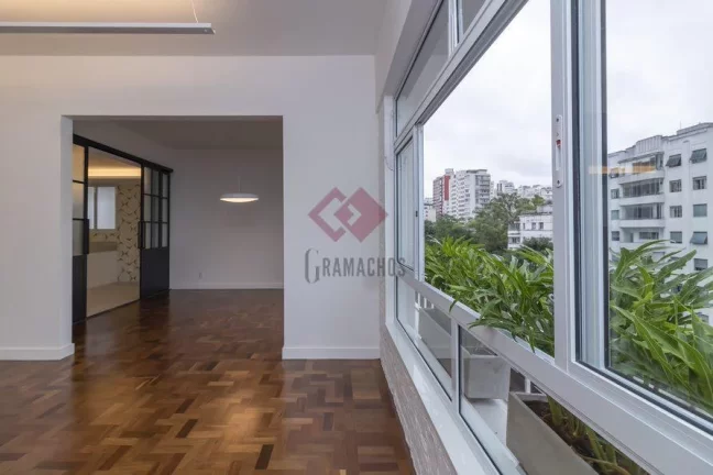 Imagem Apartamento à Venda - Higienópolis, 3 Quartos, 200 m2 - São Paulo