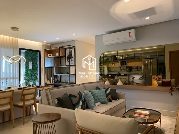 Apartamento 3 Quartos 1 Suíte 2 Semi Suítes 2 Vagas Lazer