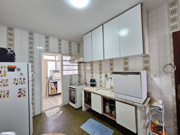 Imagem Apartamento com 2 dormitórios à venda, 114 m² por R$ 1.499.000,00 - Moema - São Paulo/SP
