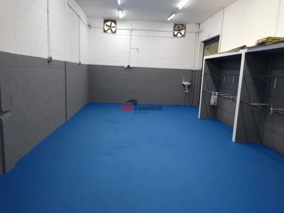 Imagem Galpão à venda 275M², Rudge Ramos, São Bernardo do Campo - SP