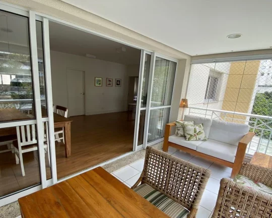 Imagem Apartamento Morumbi,3 dorm , 2 suítes , varanda , ótima localização.