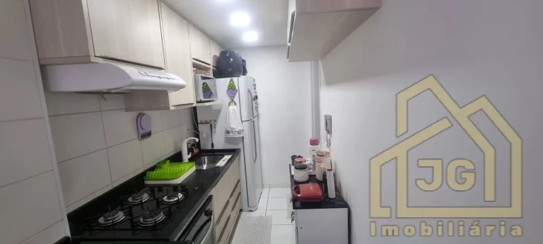Imagem Apartamento com 2 Quartos à Venda, 46 m² em Assunção - São Bernardo Do Campo