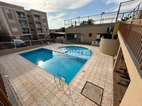 Imagem Apartamento à venda no Alameda Europa, todo planejado, com 2 quartos, sacada com skin glass e lazer completo no condomínio.