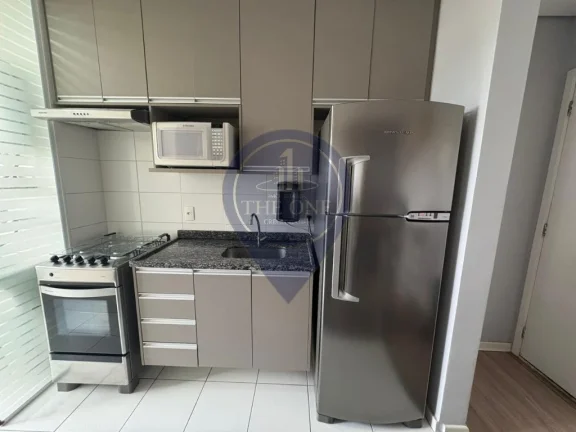 Imagem Apartamento à venda em São Paulo-SP, Fazenda Morumbi: 1 quarto, 1 sala, 1 banheiro, 1 vaga, 42m². Aproveite!