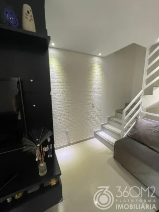 Imagem Sobrado para Venda em Santo André / SP no bairro Jardim Santo Antônio