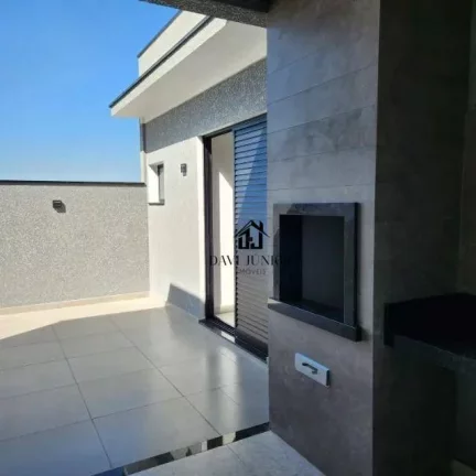 Imagem Casa com 3 dormitórios sendo 1 suíte à venda, 114 m² por R$ 790.000 - Condomínio Terras de São Francisco - Sorocaba/SP