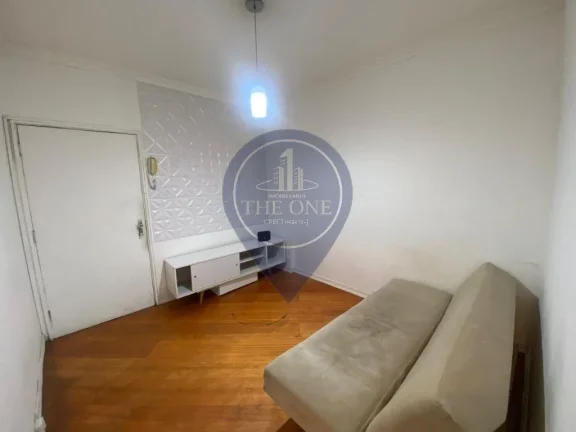 Imagem Apartamento à venda em São Paulo - Bela Vista: 1 quarto, 1 sala, 1 banheiro e 35,80 m² de área!