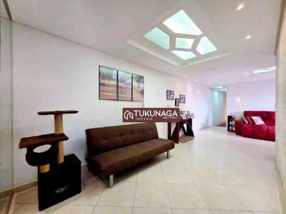 Imagem Apartamento à venda, 89 m² por R$ 660.000,00 - Vila Paiva - São Paulo/SP