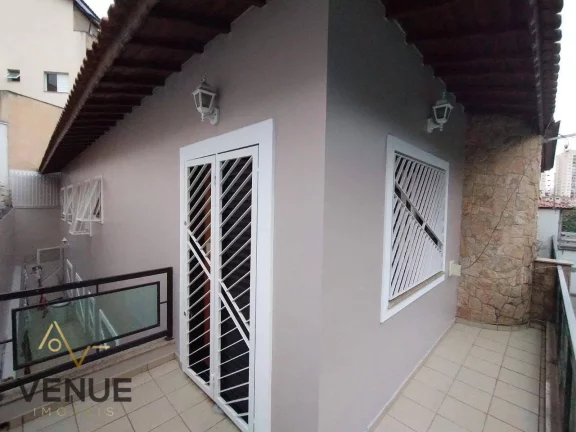 Imagem Sobrado à venda, 125 m² por R$ 847.500,00 - Jardim Textil - São Paulo/SP