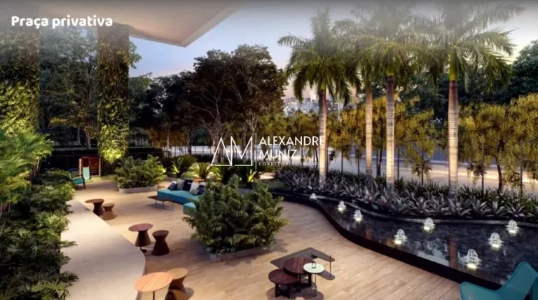 Imagem BS Flower - apartamentos à venda na Aldeota, 79m² - 94m² - 98m²