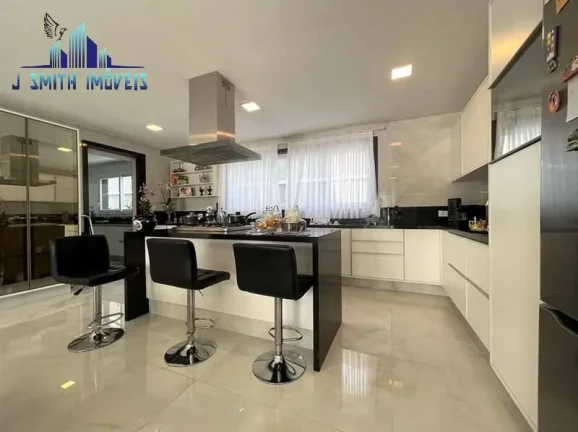 Imagem CASA LINDA, NOVA, SUÍTES, MODERNA E IMPECÁVEL! Gourmet, piscina! SHOW !!
