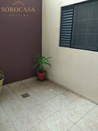 Imagem Casa à Venda 3 dorm. - Cond. Jardim das Dálias - Pq.São Bento