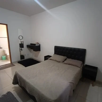 Imagem Casa De 3/4 C Suite Sozinha No Lote No Retiro Do Bosque A 5 Min Do Aparecia Shopping