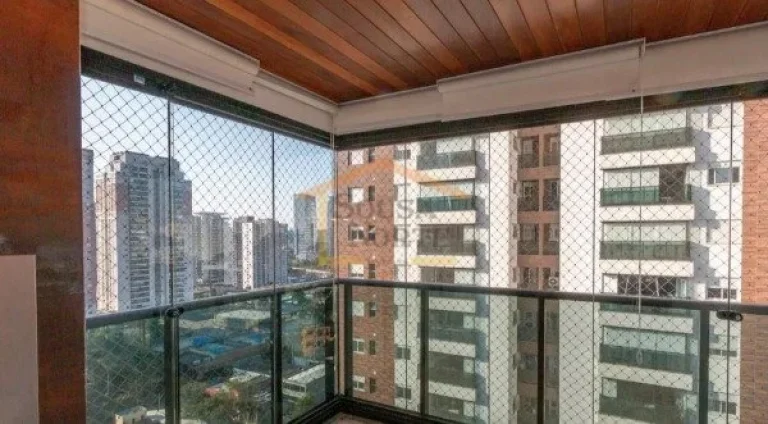 Imagem Apartamento com 82 m², com 2 dormitórios, sendo 1 suite, 3 banheiros, varanda, armários nos dormi...