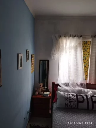 Imagem Apartamento com 2 dormitórios à venda, 54 m² por R$ 240.000,00 - Vila Júlia - Poá/SP