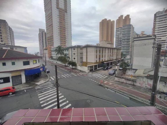 Imagem APARTAMENTO COM 50.45 m² - BOQUEIRAO - PRAIA GRANDE SP
