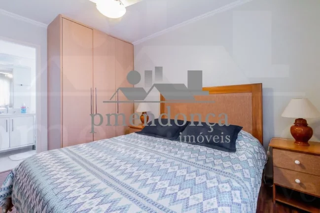 Imagem Apartamento em Perdizes nobre com 170m², 4 quartos (3 sui­tes) e 2 vagas.
