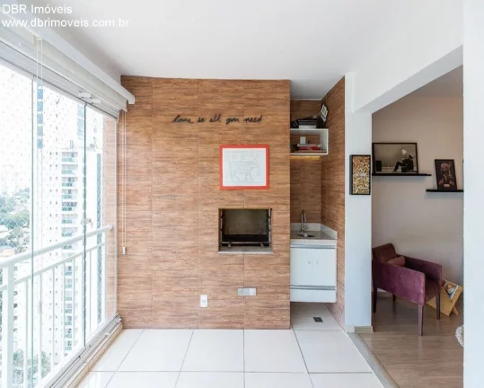 Imagem APARTAMENTO RESIDENCIAL em São Paulo - SP, Broklin