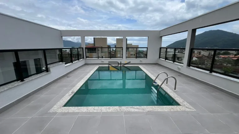 Imagem Apartamento no Itaguá com 2 suítes,1 lavabo, 1 vaga de garagem,varanda gourmet com churrasqueira