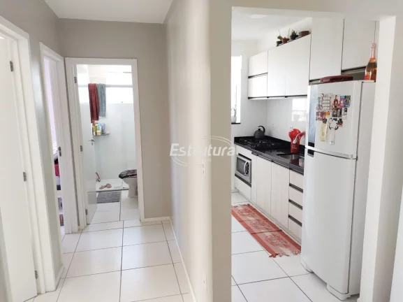 Imagem Ótimo apartamento de 2 dormitórios no Residencial Hera