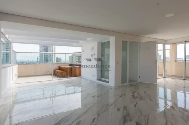 Imagem Cobertura Duplex á venda em Perdizes em frente Parque da Água Branca