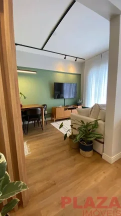 Imagem 1 Dormitório| Sacada | Vista Rio | Apartamento | venda | Balneário Camboriú