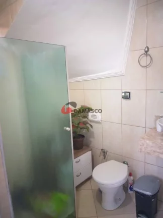 Imagem Sobrado à venda 3 Quartos, 2 Vagas, Rudge Ramos, São Bernardo do Campo - SP